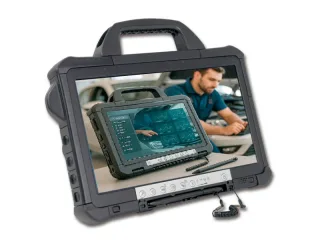 Panasonic ToughBook Cf-D1N MK3 13.3'' | Reacondicionado | Core i5 2.4GHz | 16 GB RAM | 512 GB SSD 1366x768