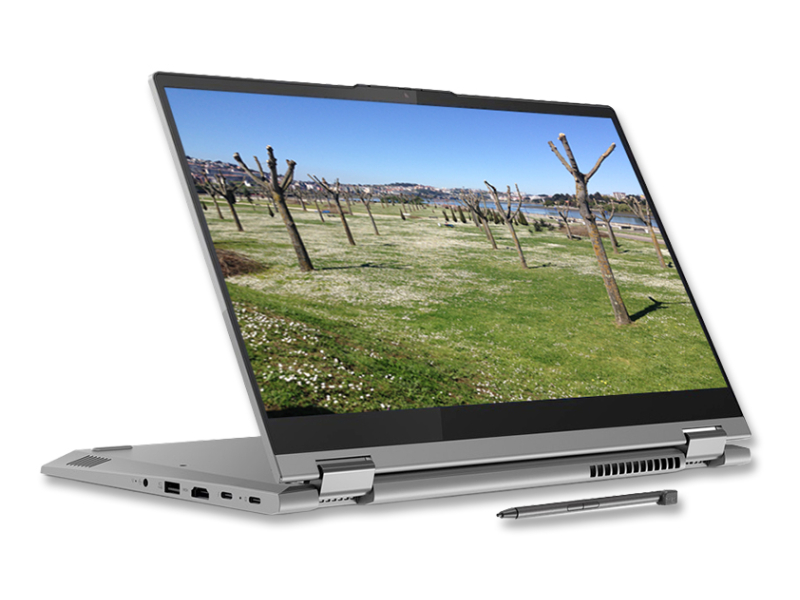 Lenovo ThinkBook 14S Yoga ITL 14'' | Reacondicionado | Core i5 2.4GHz | 16 GB RAM | 256 GB SSD M2 1920x1080