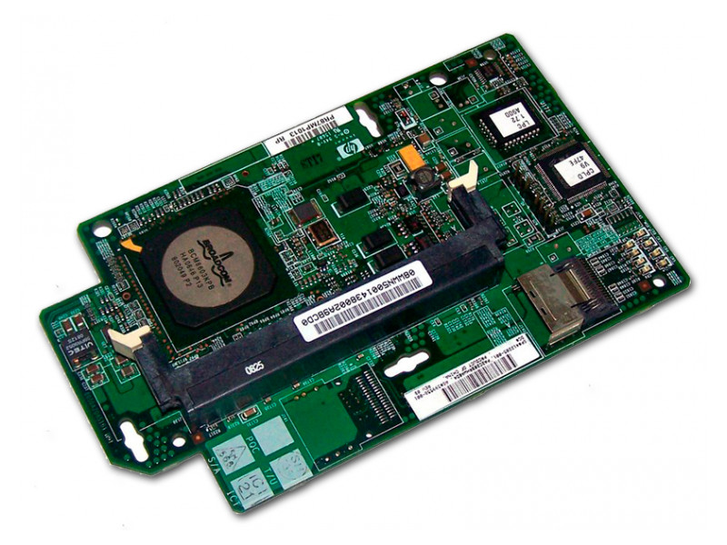 Tarjeta controladora HP SmartArray E220i SAS PCIe Reacondicionado