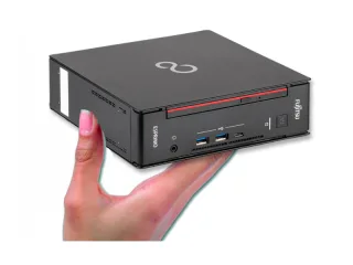 Fujitsu Esprimo Q7010 Mini | Reacondicionado | Core i5 2GHz | 8 GB RAM | 256 GB SSD