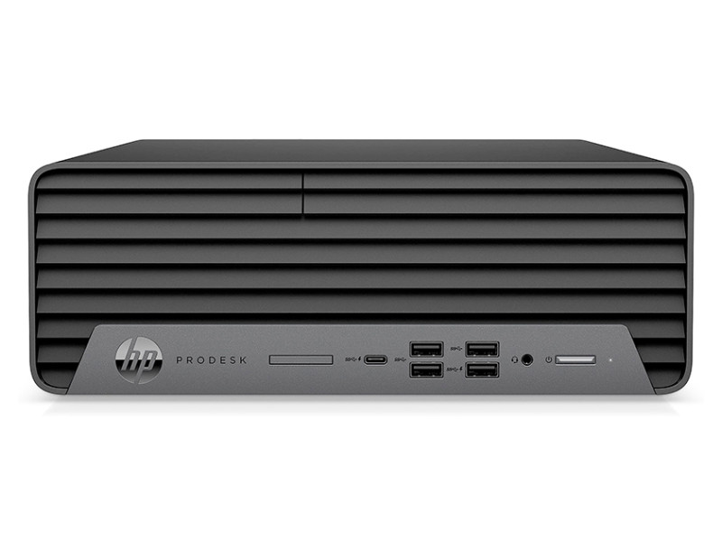 HP ProDesk 600 G6-Impecable SFF | Reacondicionado | Core i3 3.6GHz | 16 GB RAM | 256 GB SSD M2