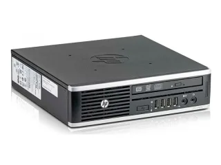 HP 8000 Elite USDT | Reacondicionado | Core 2 Duo 3.16GHz | 4 GB RAM | 160 GB HDD