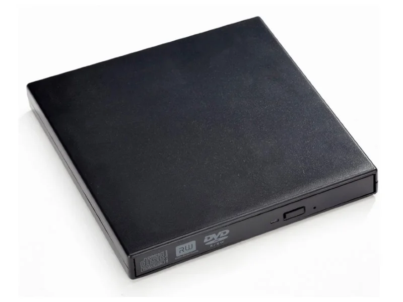 Unidad óptica DVD-RW Externa USB | Reacondicionado