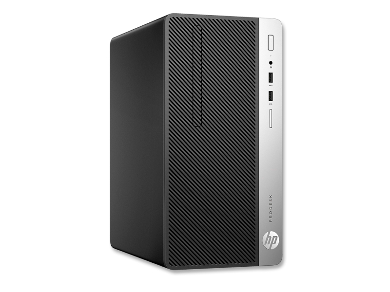 HP ProDesk 400 G6 Torre | Reacondicionado | Core i5 3GHz | 16 GB RAM | 256 GB SSD M2