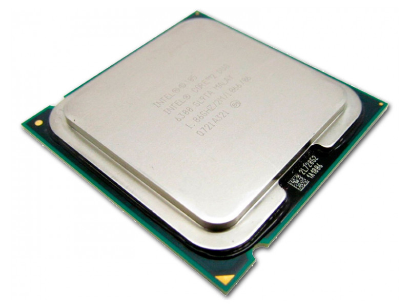 Procesador Intel Core 2 Duo E8400 3,00 GHz. Reacondicionado