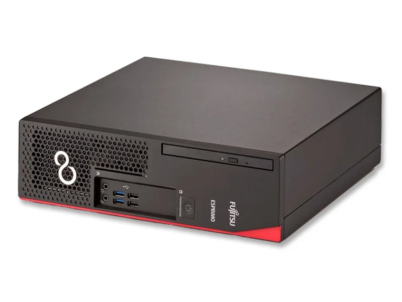 Fujitsu Esprimo D538 SFF | Reacondicionado | Core i3 3.6GHz | 8 GB RAM | 128 GB SSD