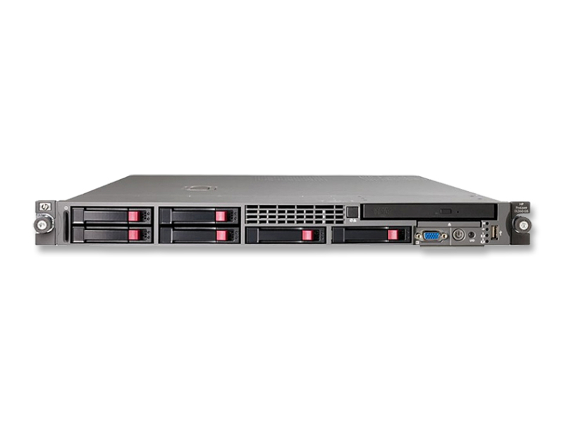 HP Proliant DL360 G5-Barebone Rack | Reacondicionado | Xeon 2.3GHz | 8 GB RAM | SAS