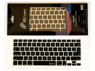 For APPLE Keyboard Cover Nuevo