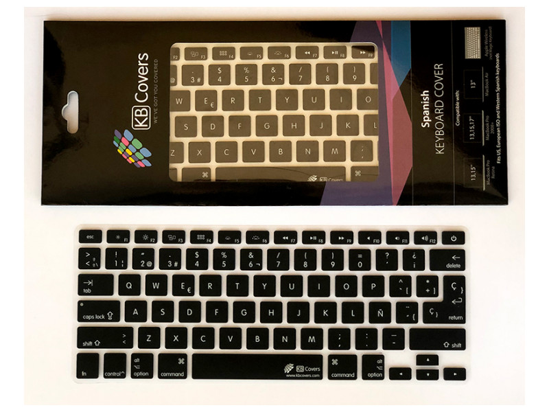 For APPLE Keyboard Cover Nuevo
