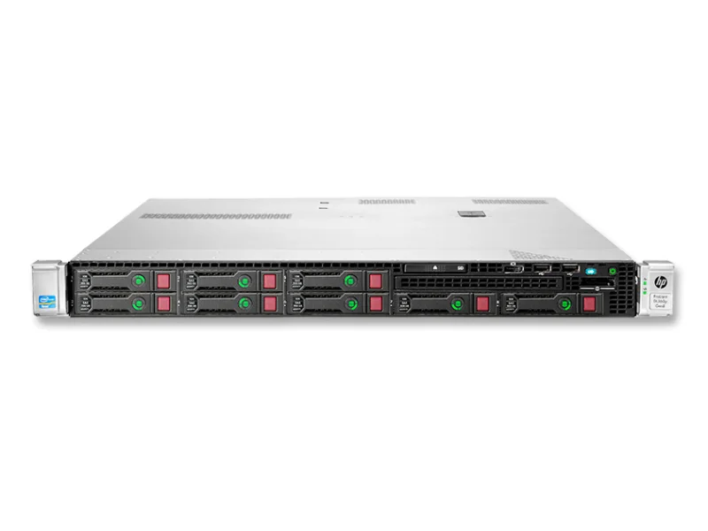 HP ProLiant DL360p G8 Rack | Reacondicionado | Xeon Octa Core 2.2GHz | 16 GB RAM | 300 GB SAS