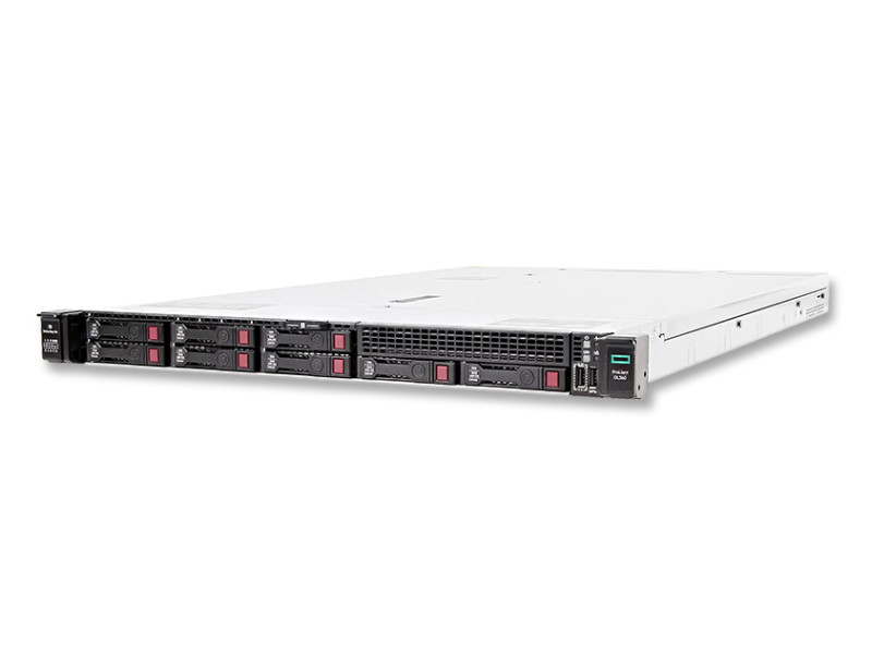HP ProLiant DL360p G8 Rack | Reacondicionado | Xeon Octa Core 2.6GHz | 32 GB RAM | 300 GB SAS