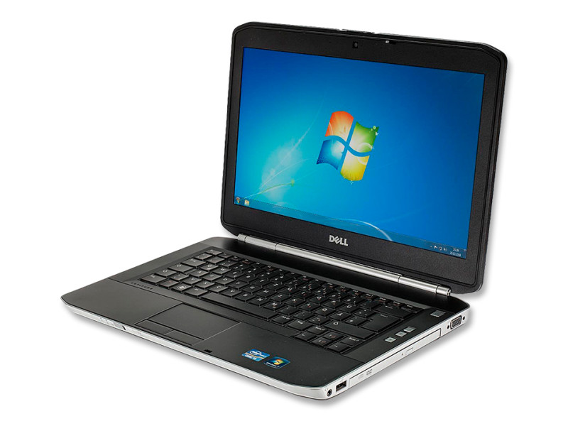 Dell Latitude E5420-Batería Agotada 14'' | Reacondicionado | Core i7 2.7GHz | 8 GB RAM | 240 GB SSD 1366x768