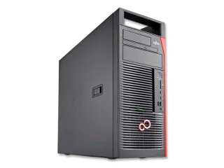 Fujitsu Celsius M7010 Torre | Reacondicionado | Xeon Quad Core 4.1GHz | 64 GB RAM | 512 GB SSD M2