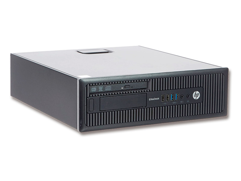 HP EliteDesk 800 G1 Barebone SFF | Reacondicionado | Core i5 3.2GHz | 8 GB RAM | - Sin disco -