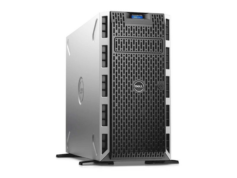 Dell PowerEdge T430 Torre | Reacondicionado | Xeon Quad Core 2.4GHz | 32 GB RAM | 2048 GB HDD