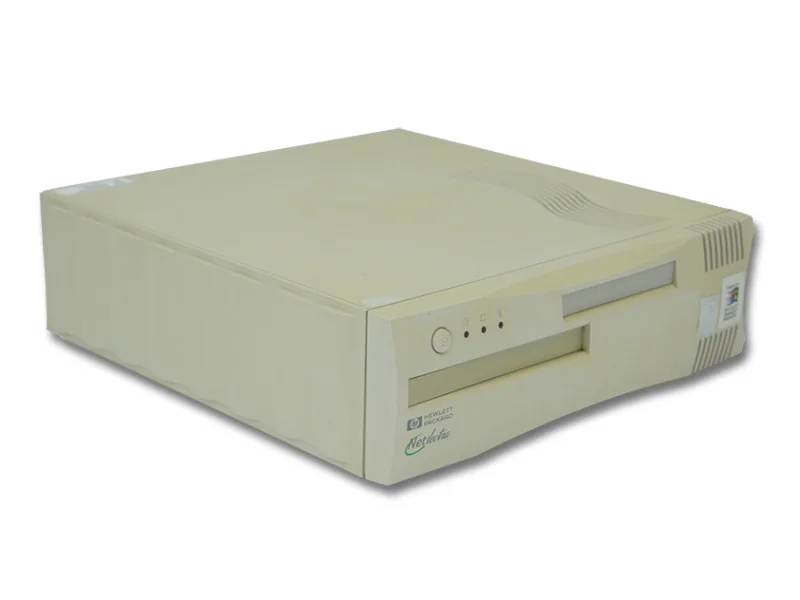 HP NetVectra N-30 Sobremesa | Reacondicionado | Pentium 0.4GHz | 0.05 GB RAM | 4.3 GB HDD
