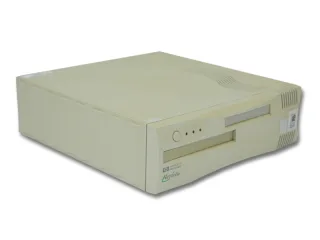 HP NetVectra N-30 Sobremesa | Reacondicionado | Pentium 0.4GHz | 0.05 GB RAM | 4.3 GB HDD