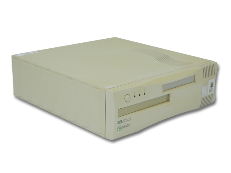 HP NetVectra N-30 Sobremesa | Reacondicionado | Pentium 0.4GHz | 0.05 GB RAM | 4.3 GB HDD