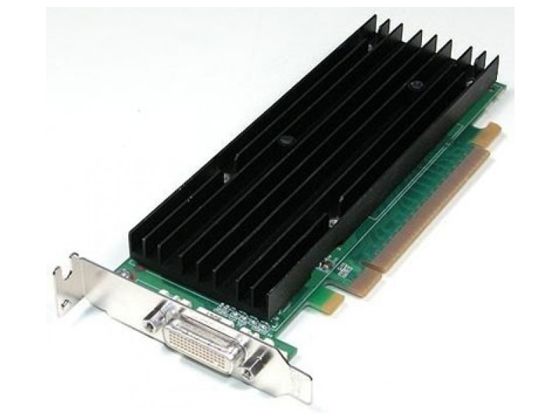 Tarjeta gráfica nVidia Quadro NVS 290 LP | Reacondicionado