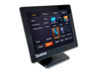 AXON Micrelec Apexa TL 15'' AIO | Reacondicionado | Core i3 3GHz | 8 GB RAM | 120 GB SSD