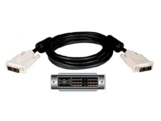 Cable HP Cable DVI-D M/M Dual Link | Nuevo