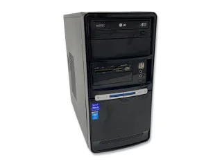Clonico Salix i5 4ª Torre | Reacondicionado | Core i5 3GHz | 8 GB RAM | 500 GB HDD