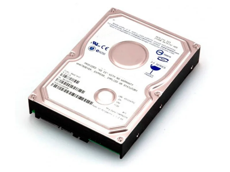 Disco duro 3,5'' SAS 146 Gb. Reacondicionado