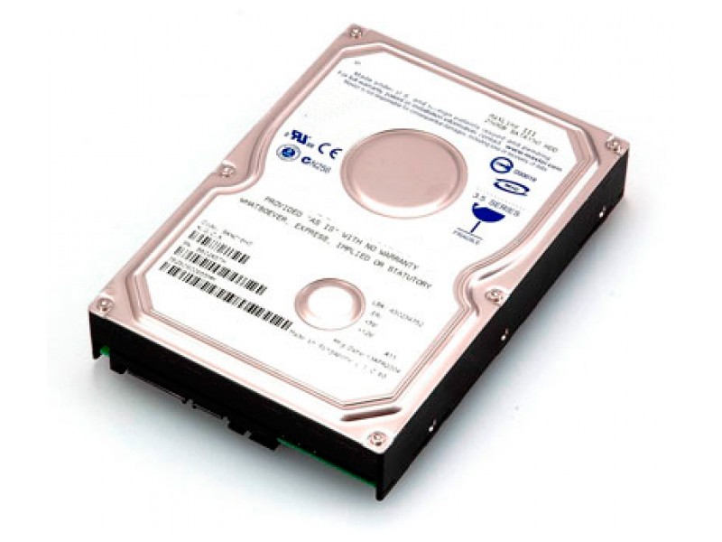 Disco duro 3,5'' SAS 146 Gb. Reacondicionado
