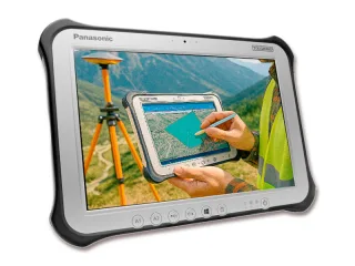 Panasonic ToughBook FZ-G1 MK4 Rugged 10.1'' | Reacondicionado | Core i5 2.4GHz | 8 GB RAM | 128 GB SSD 1920x1200