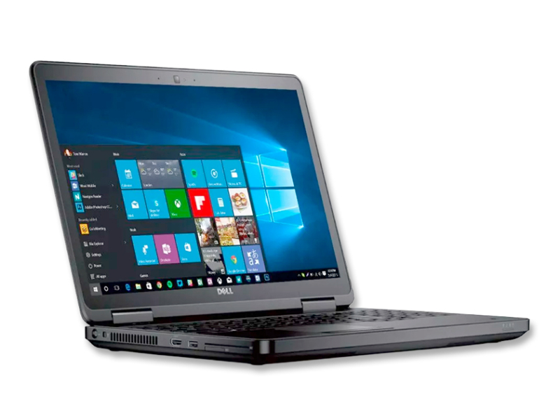 Dell Latitude E5440 14'' | Reacondicionado | Core i5 2GHz | 4 GB RAM | 320 GB HDD 1366x768
