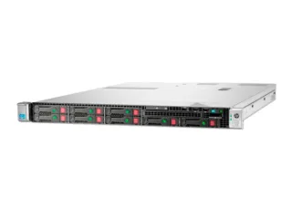 HP ProLiant DL360p G8-Barebone Rack | Reacondicionado | Xeon Octa Core 2GHz | 32 GB RAM | SAS