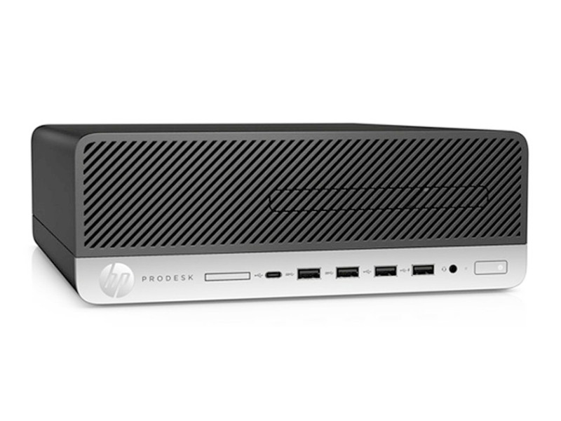 HP ProDesk 600 G5-Impecable SFF | Reacondicionado | Core i7 3.2GHz | 16 GB RAM | 256 GB SSD M2