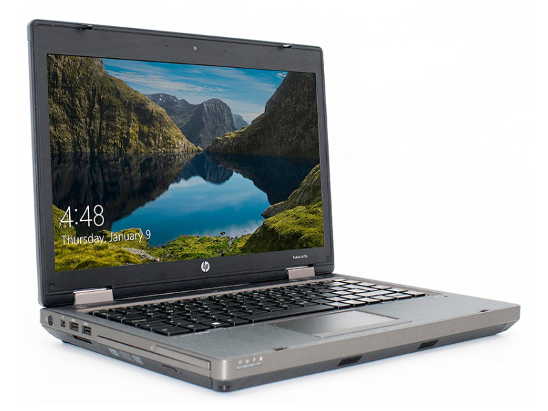 HP ProBook 6470b-Batería Nueva 14'' | Reacondicionado | Core i5 2.6GHz | 8 GB RAM | 320 GB HDD 1366x768