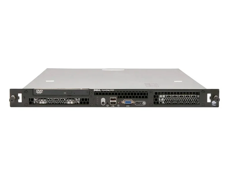 Dell PowerEdge R200 Rack | Reacondicionado | Xeon Quad Core 3.16GHz | 4 GB RAM | 150 GB SAS