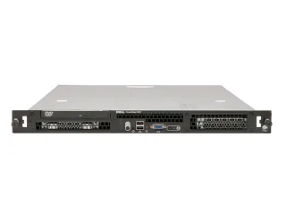Dell PowerEdge R200 Rack | Reacondicionado | Xeon Quad Core 3.16GHz | 4 GB RAM | 150 GB SAS