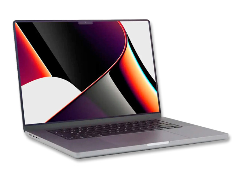 Apple MacBook Pro 18,1 Portugués-Impecable 16.2'' | Reacondicionado | M1 Pro 3.2GHz | 16 GB RAM | 512 GB SSD M2 3456x2234