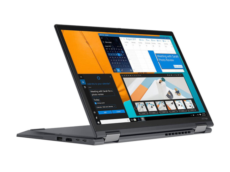 Lenovo X13 Yoga Gen 1 13.3'' | Reacondicionado | Core i5 1.6GHz | 8 GB RAM | 256 GB SSD M2 1920x1080