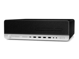 HP EliteDesk 800 G5 SFF | Reacondicionado | Core i5 3GHz | 8 GB RAM | 256 GB SSD M2