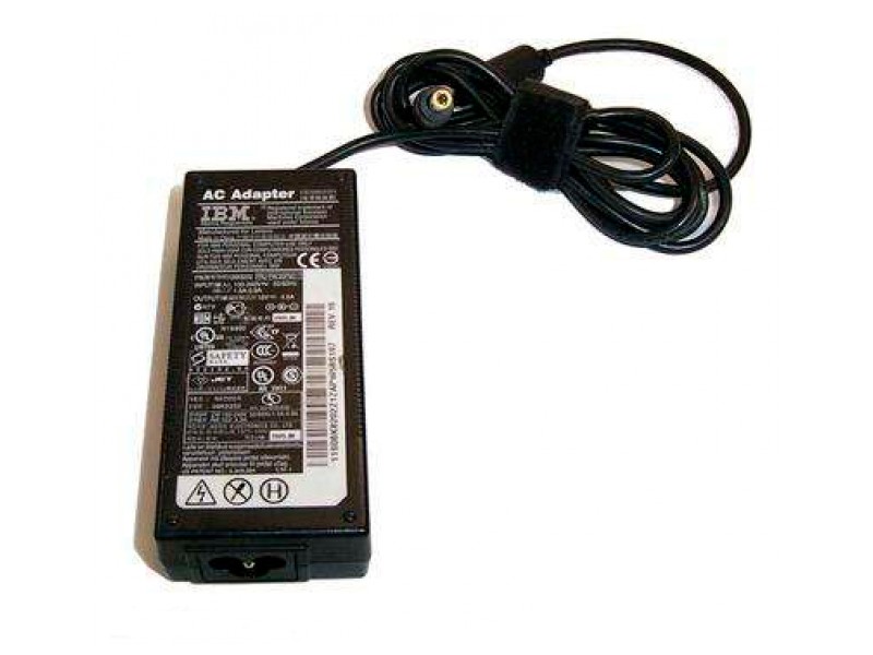 Opción Portátil IBM-Lenovo Adaptador Corriente 73P4504 Reacondicionado