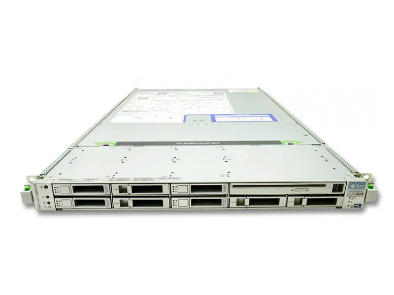 SUN Microsystems Sun Fire X4150 Reacondicionado | Xeon 2.83GHz | 36 GB RAM | 146 GB SAS Rack