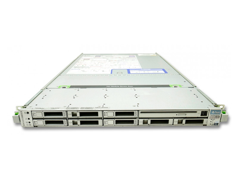 SUN Microsystems Sun Fire X4150 Reacondicionado | Xeon 2.83GHz | 36 GB RAM | 146 GB SAS Rack