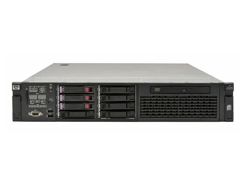 HP ProLiant DL380 G5 Rack | Reacondicionado | Xeon 2.33GHz | 14 GB RAM | 300 GB SAS