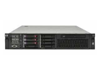 HP ProLiant DL380 G5 Rack | Reacondicionado | Xeon 2.33GHz | 14 GB RAM | 300 GB SAS