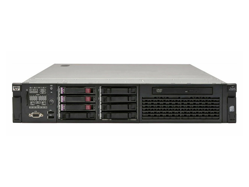 HP ProLiant DL380 G5 Rack | Reacondicionado | Xeon 2.33GHz | 14 GB RAM | 300 GB SAS