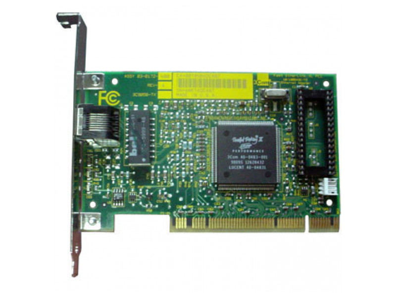 3Com Fast Etherlink XL PCI 10/100 | Reacondicionado