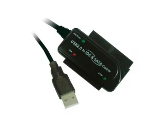 Cable Adaptador USB a IDE/SATA Reacondicionado