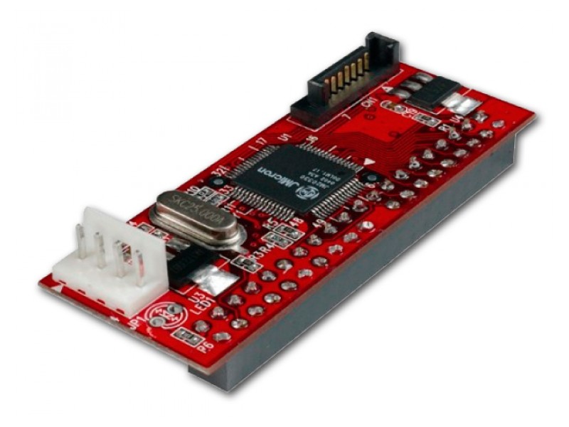 Cable Adaptador Serial-ATA a IDE Reacondicionado