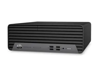 HP ProDesk 400 G7-Impecable SFF | Reacondicionado | Core i5 2.3GHz | 16 GB RAM | 256 GB SSD