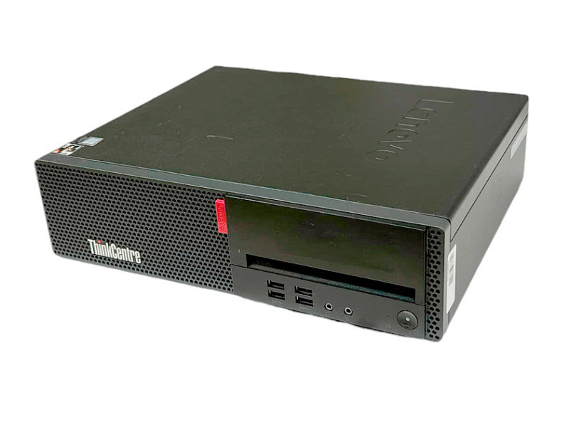 Lenovo ThinkCentre M720S SFF | Reacondicionado | Core i5 3GHz | 16 GB RAM | 512 GB SSD