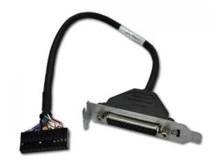 Tarjeta controladora HP P. Paralelo para PC Low Profile Reacondicionado